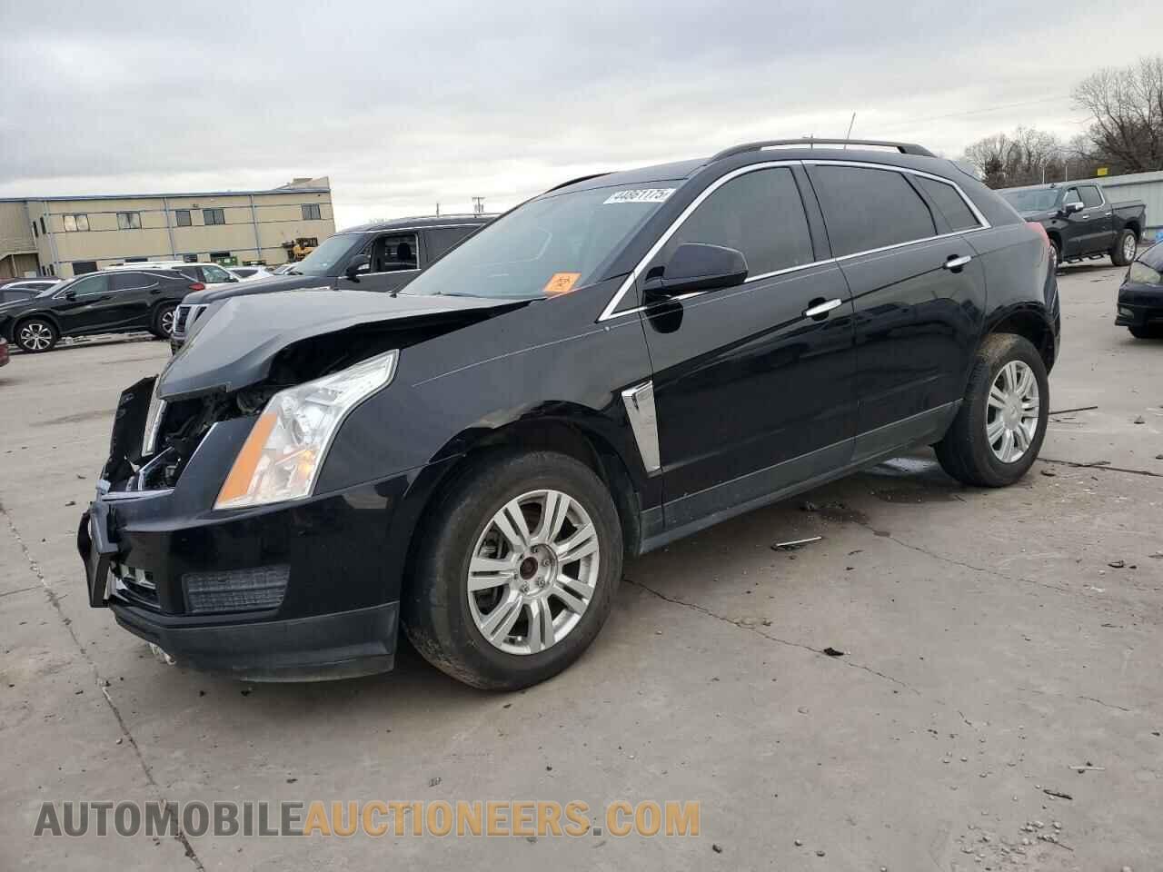 3GYFNAE3XFS638708 CADILLAC SRX 2015