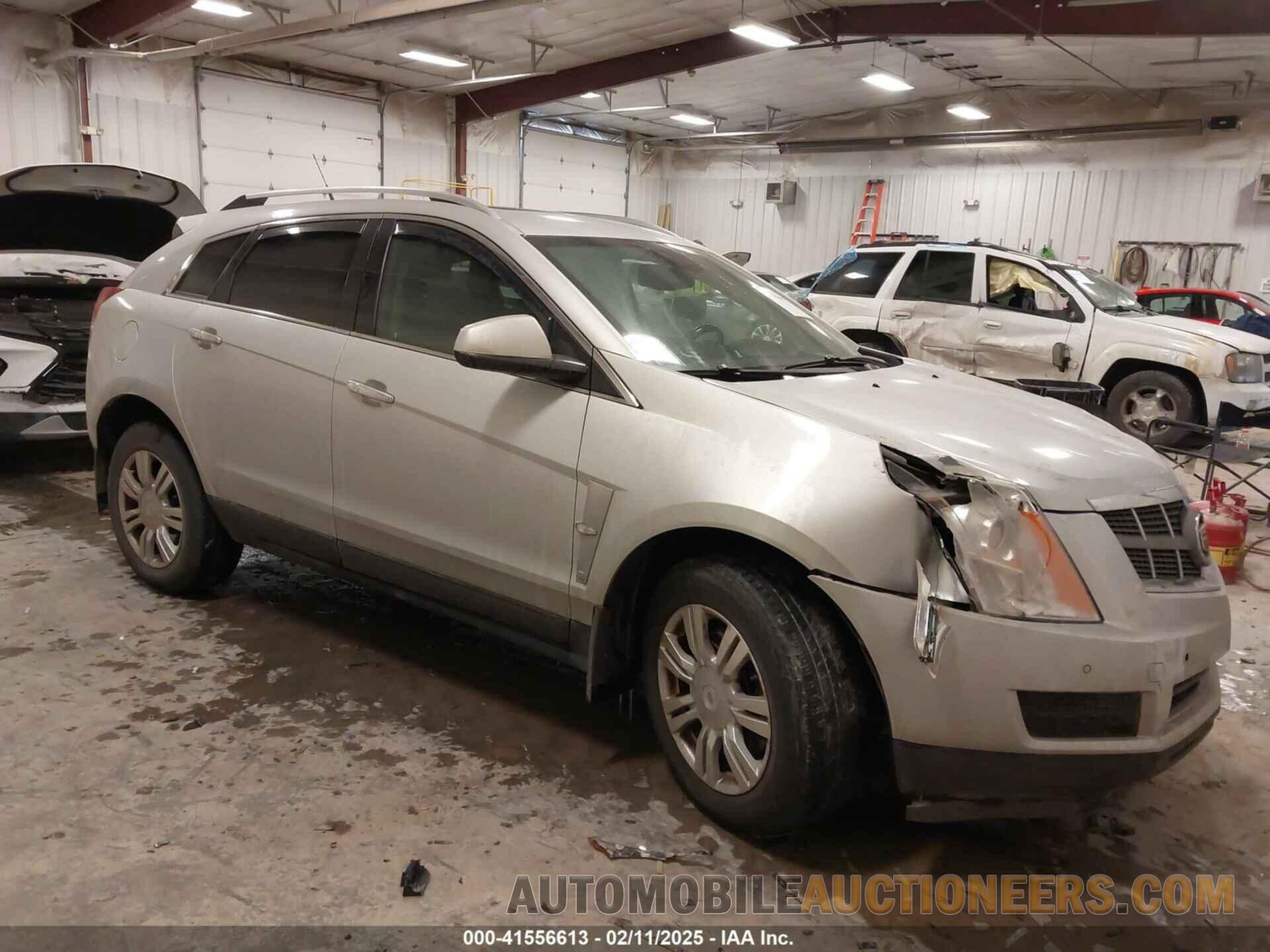 3GYFNAEY6BS676670 CADILLAC SRX 2011