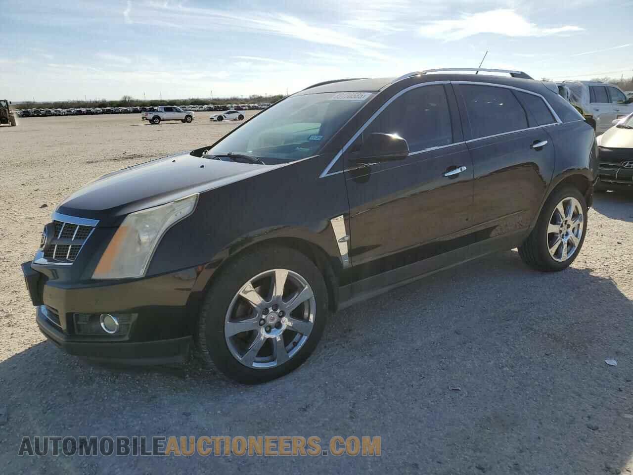 3GYFNBE30CS505327 CADILLAC SRX 2012