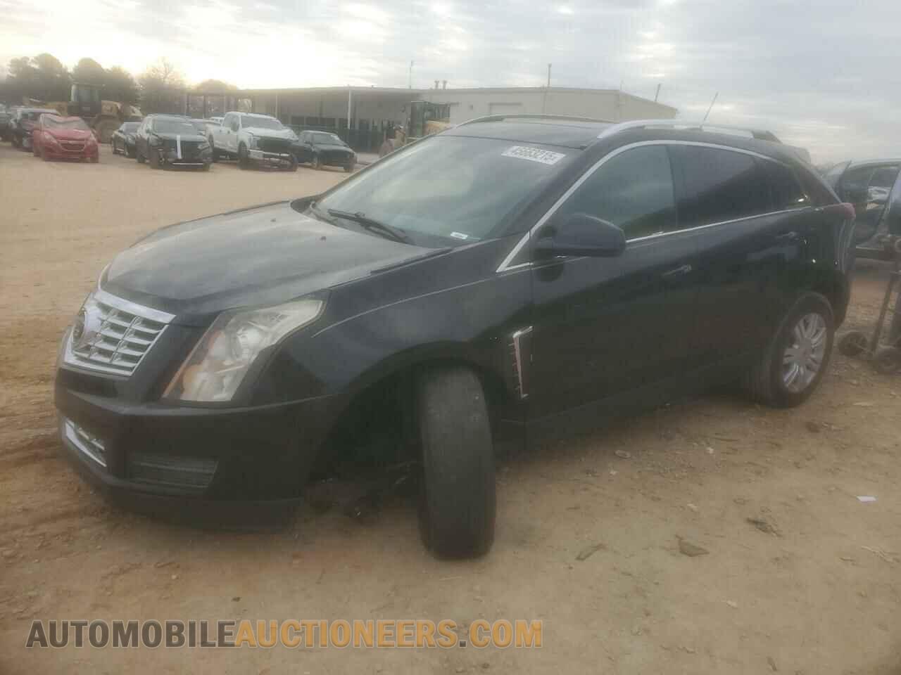 3GYFNBE30FS511374 CADILLAC SRX 2015