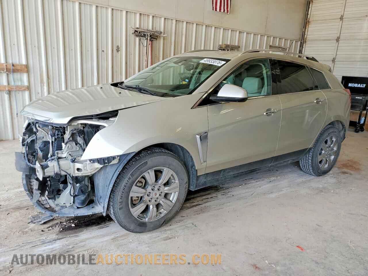 3GYFNBE30FS522844 CADILLAC SRX 2015