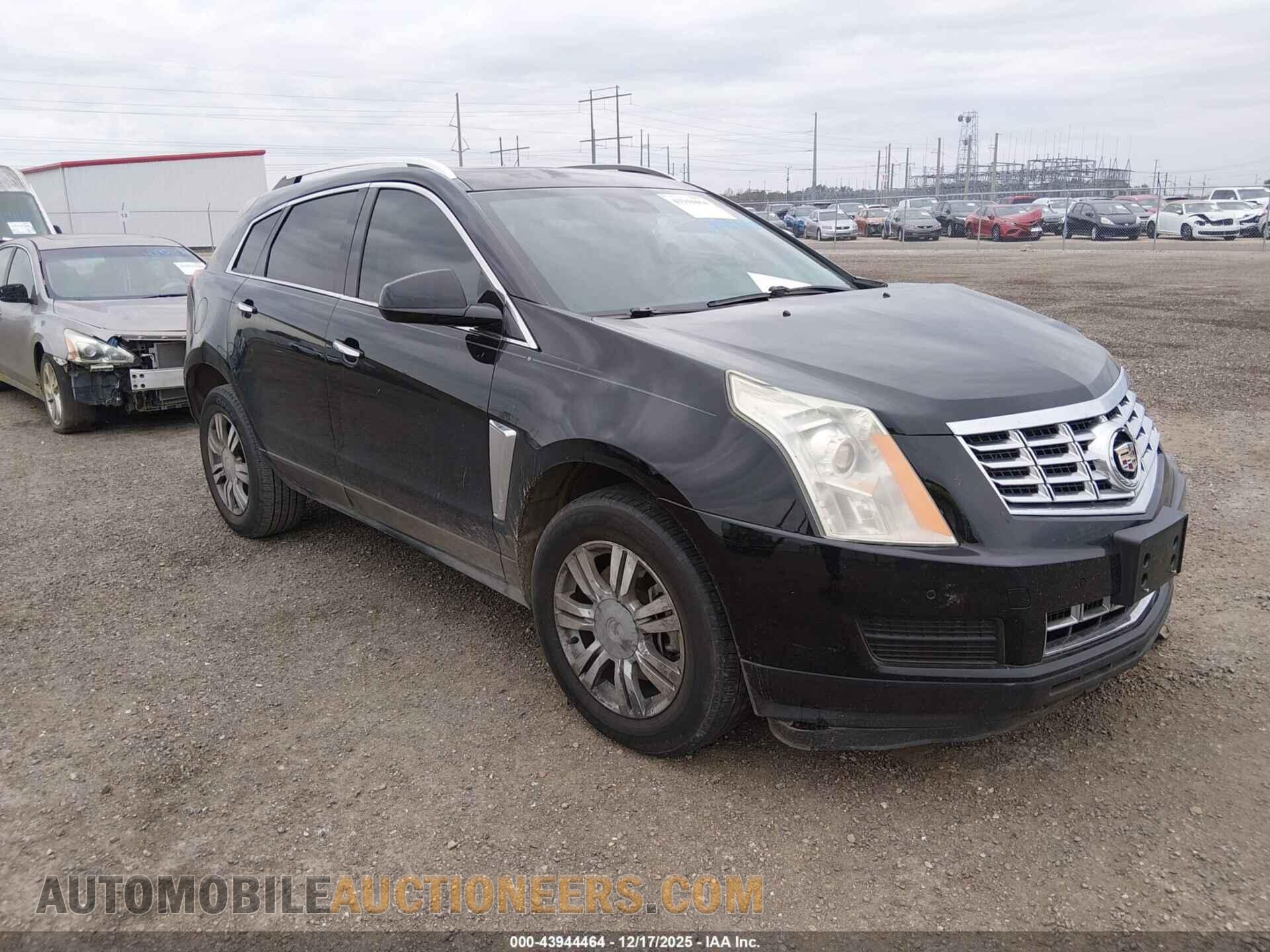 3GYFNBE30FS577441 CADILLAC SRX 2015