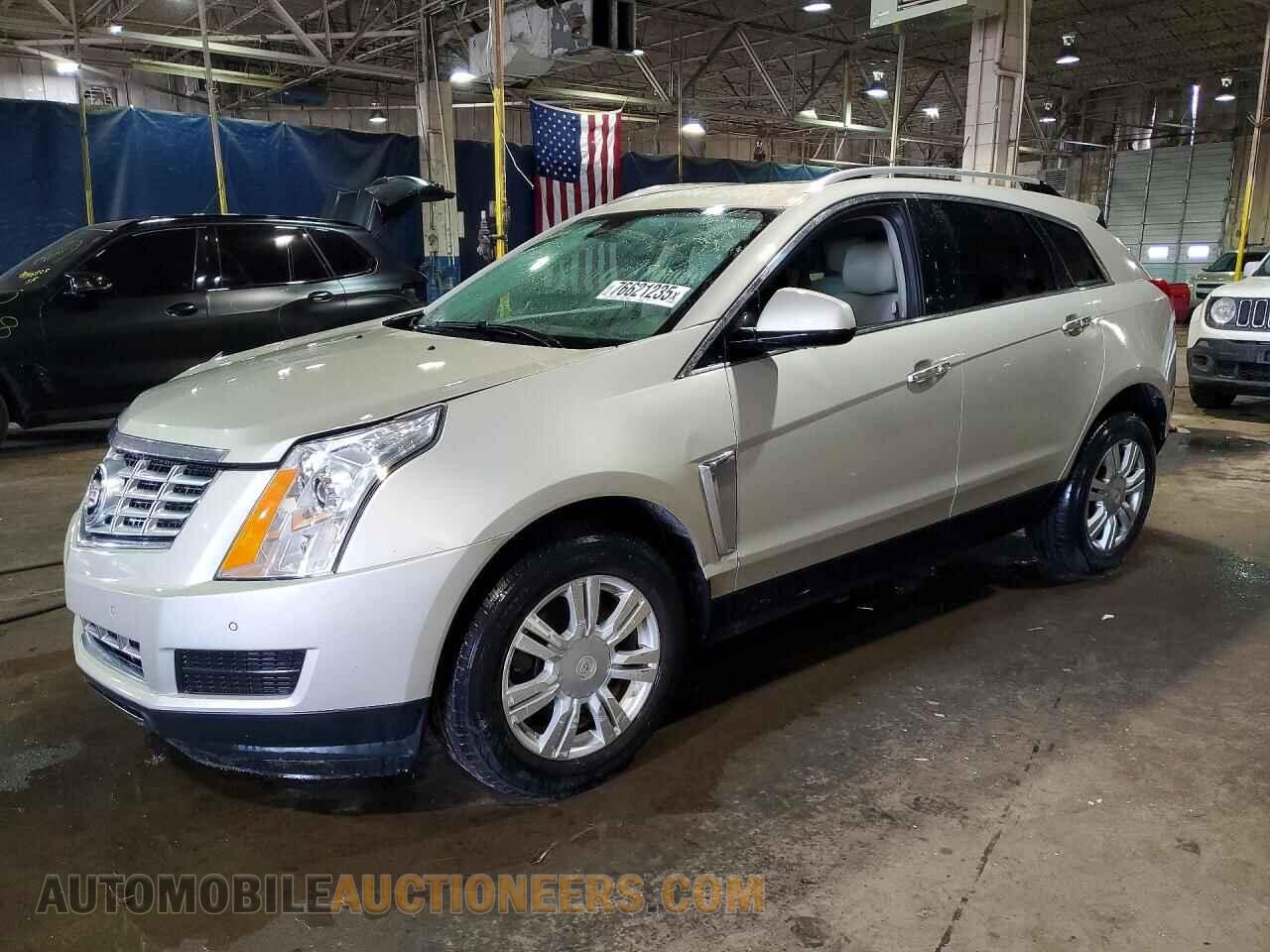 3GYFNBE30FS600068 CADILLAC SRX 2015