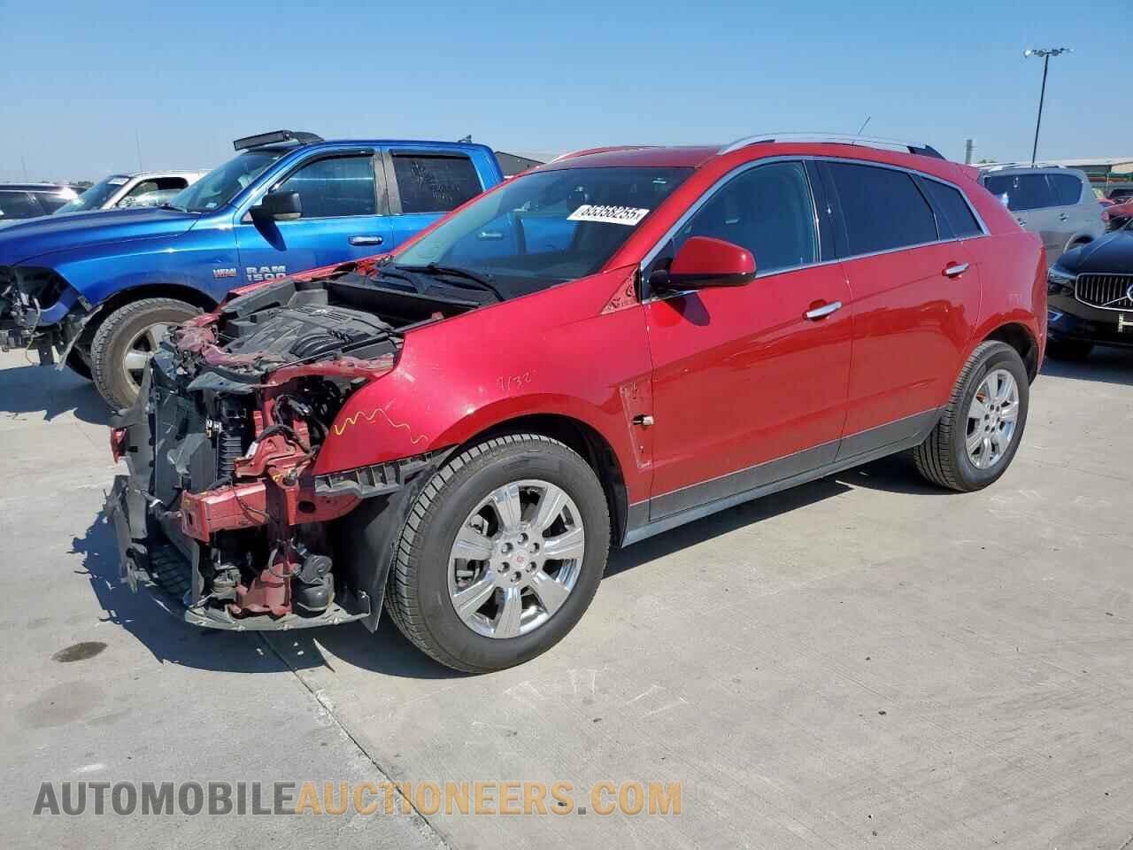 3GYFNBE30FS616092 CADILLAC SRX 2015