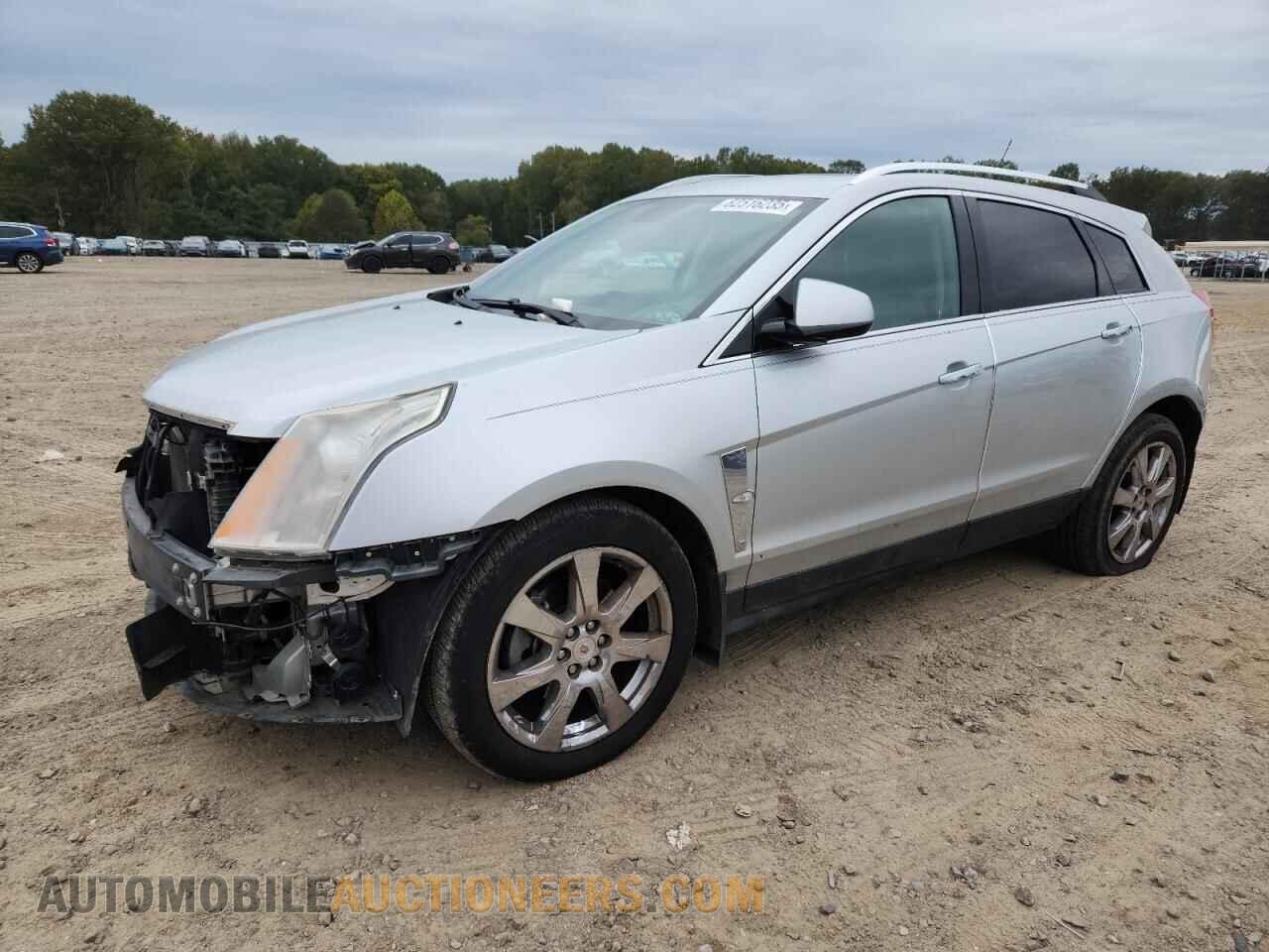 3GYFNBE32CS517544 CADILLAC SRX 2012