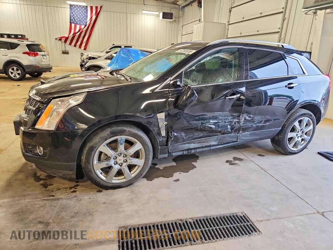3GYFNBE32CS581597 CADILLAC SRX 2012