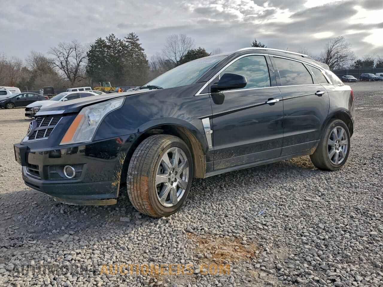 3GYFNBE32CS609267 CADILLAC SRX 2012