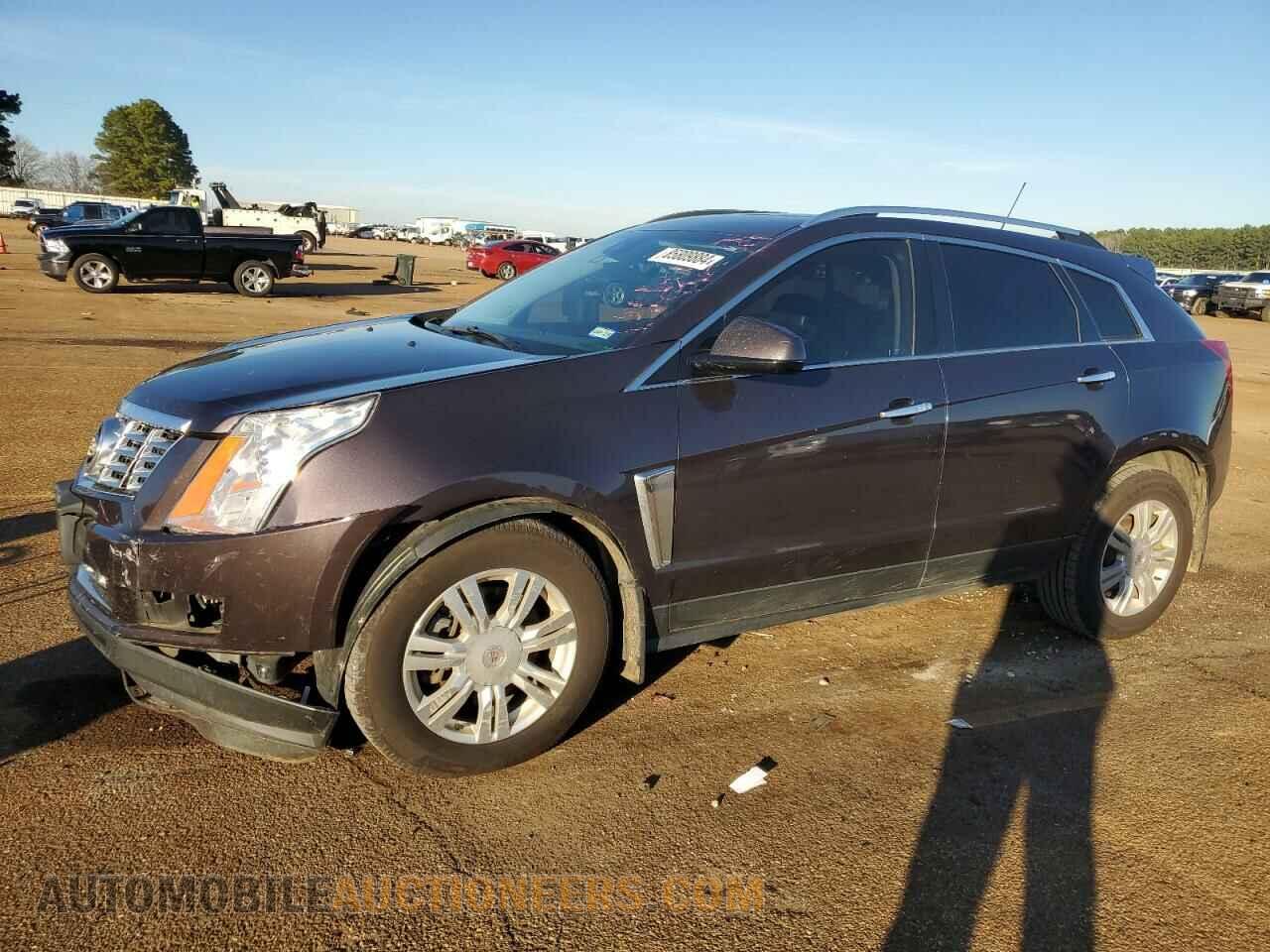 3GYFNBE32FS524465 CADILLAC SRX 2015