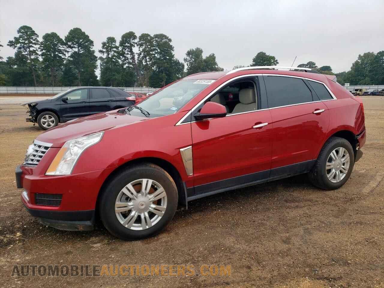 3GYFNBE32FS627188 CADILLAC SRX 2015