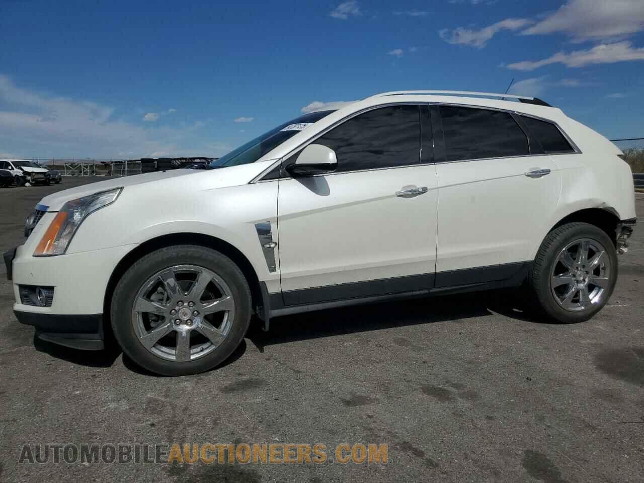 3GYFNBE33CS540914 CADILLAC SRX 2012