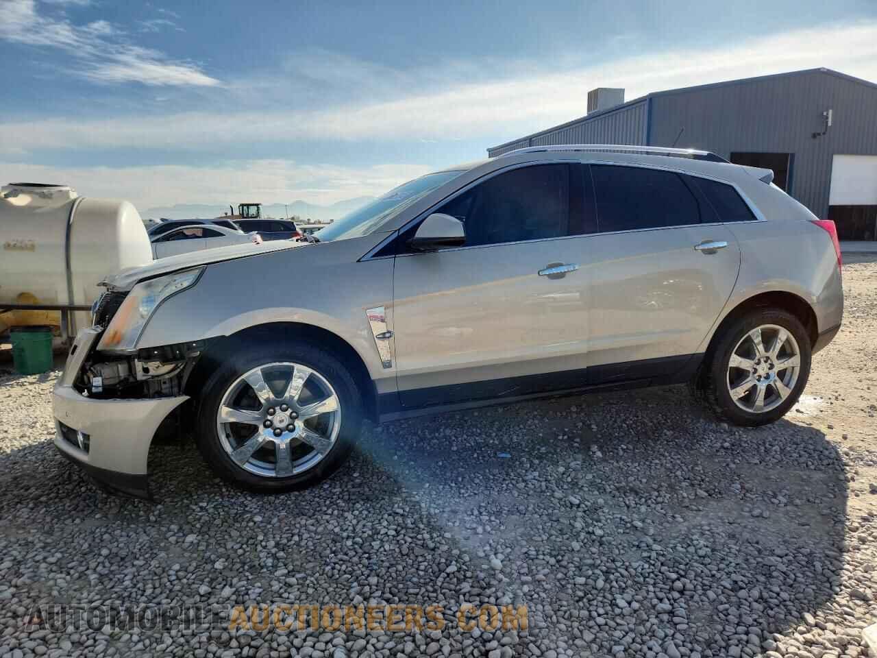 3GYFNBE33CS613408 CADILLAC SRX 2012