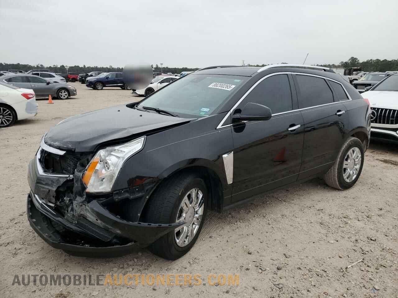 3GYFNBE33FS520876 CADILLAC SRX 2015