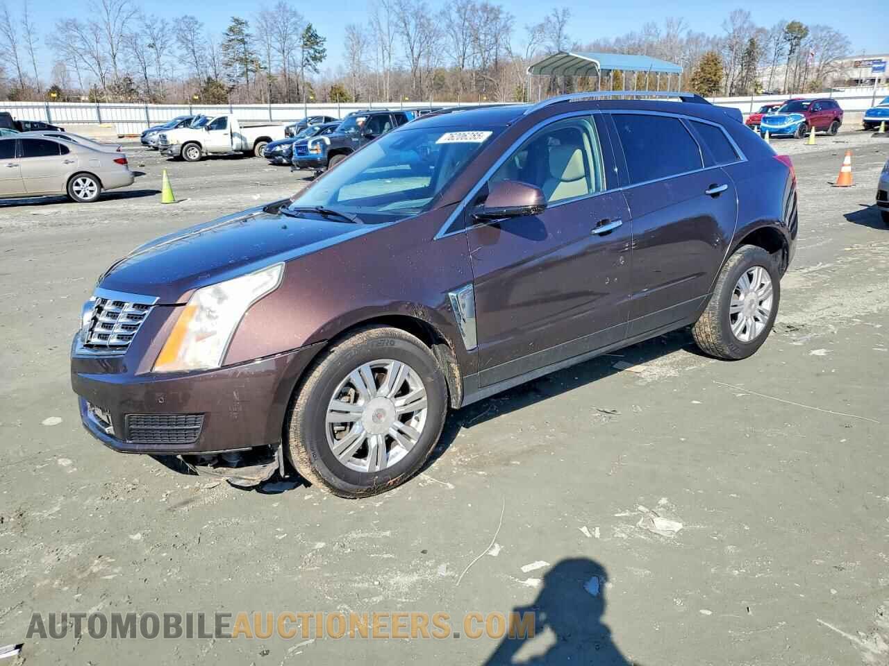 3GYFNBE33FS528573 CADILLAC SRX 2015