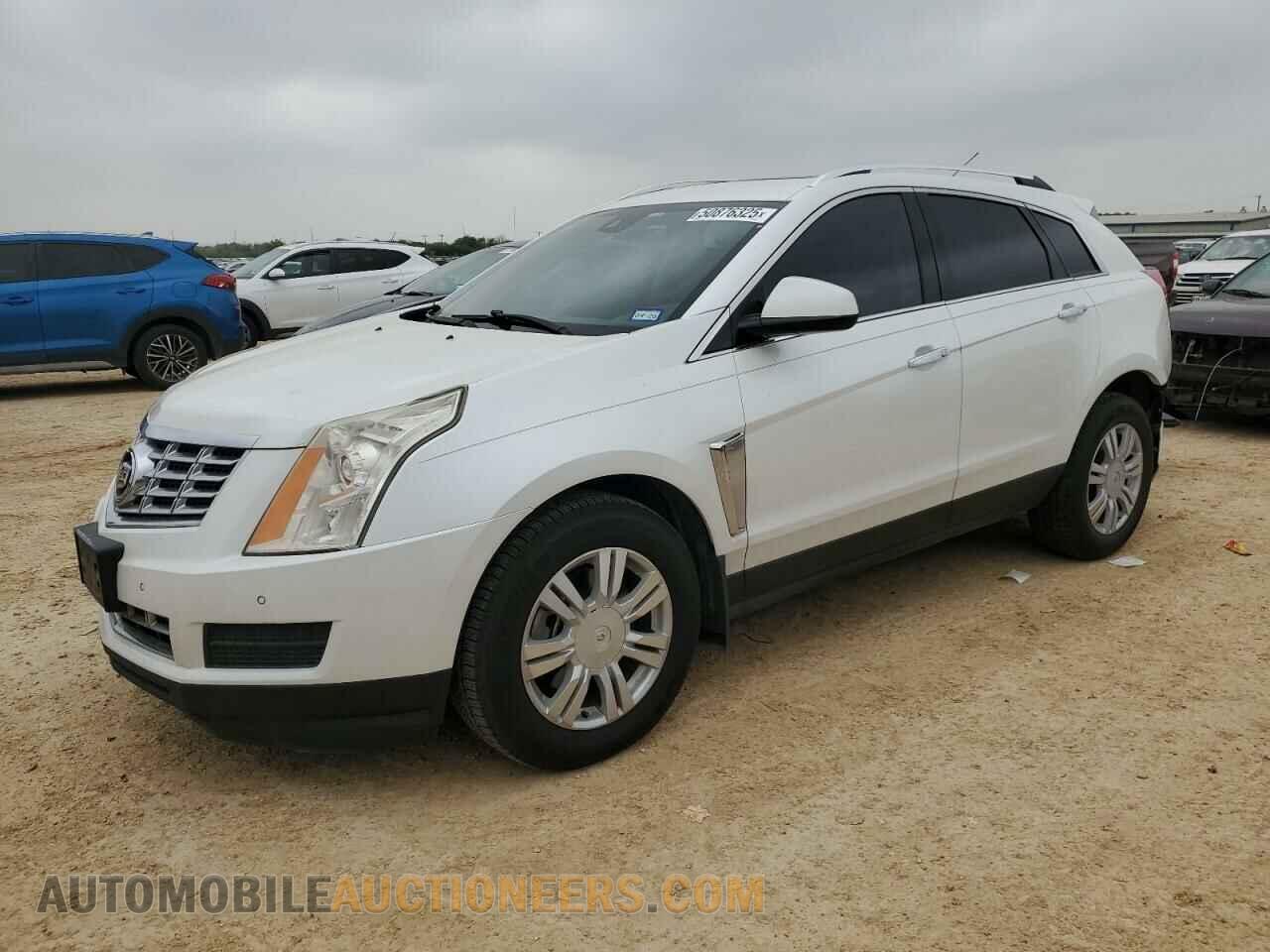 3GYFNBE33FS560729 CADILLAC SRX 2015