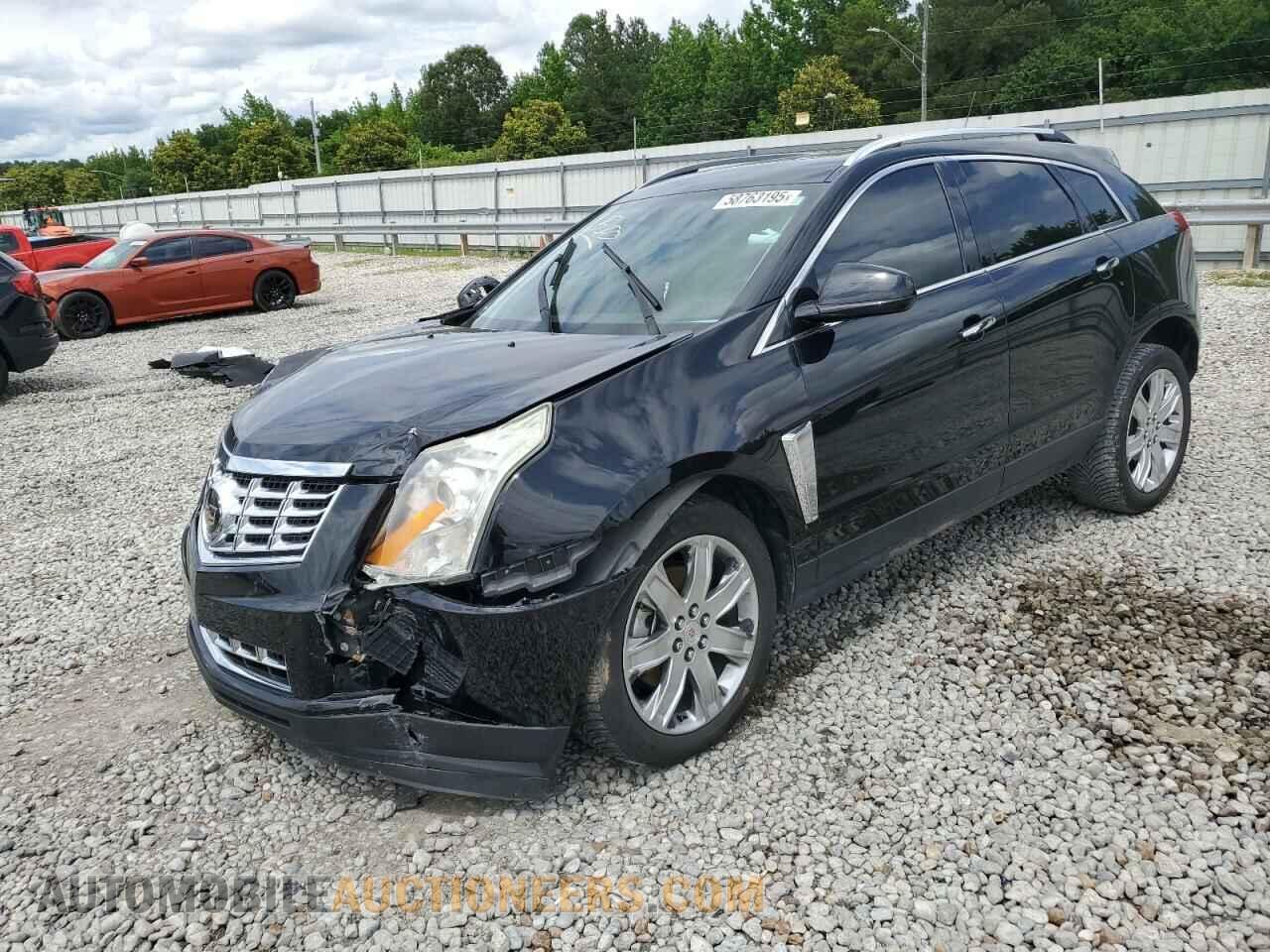 3GYFNBE33FS574162 CADILLAC SRX 2015