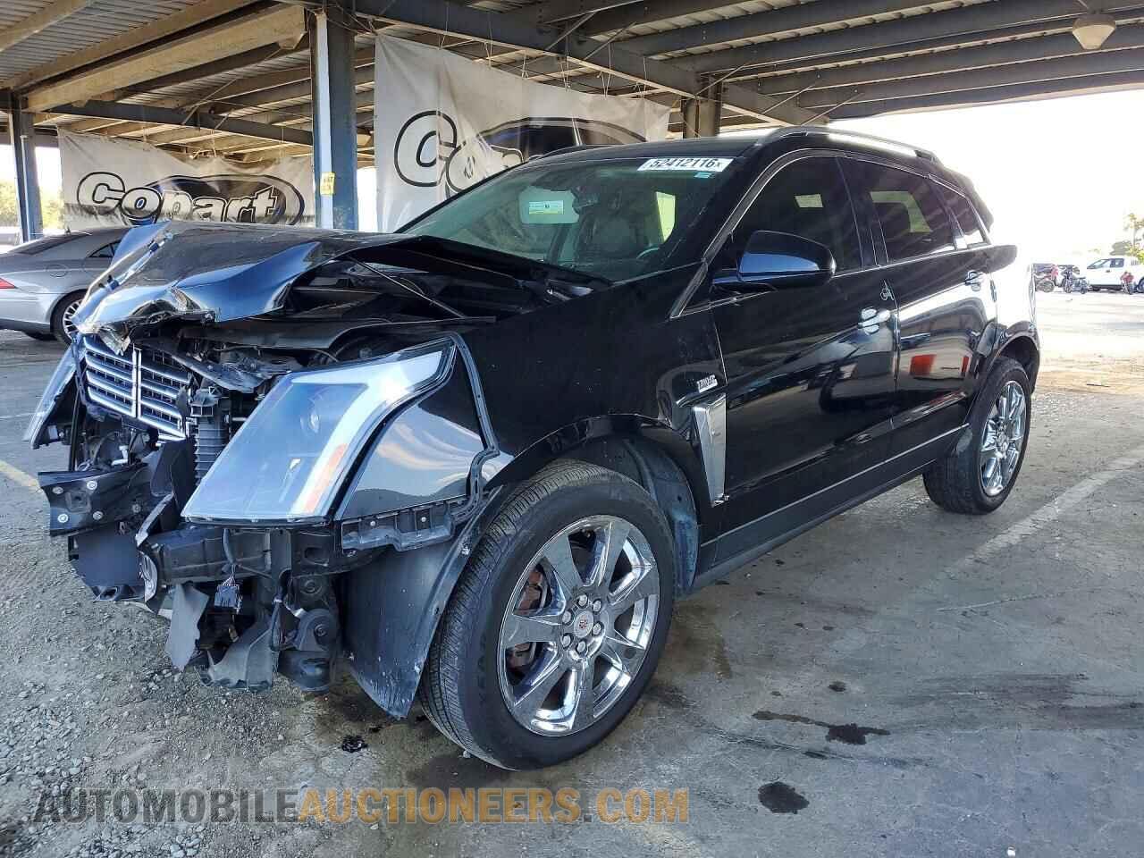 3GYFNBE33FS581421 CADILLAC SRX 2015