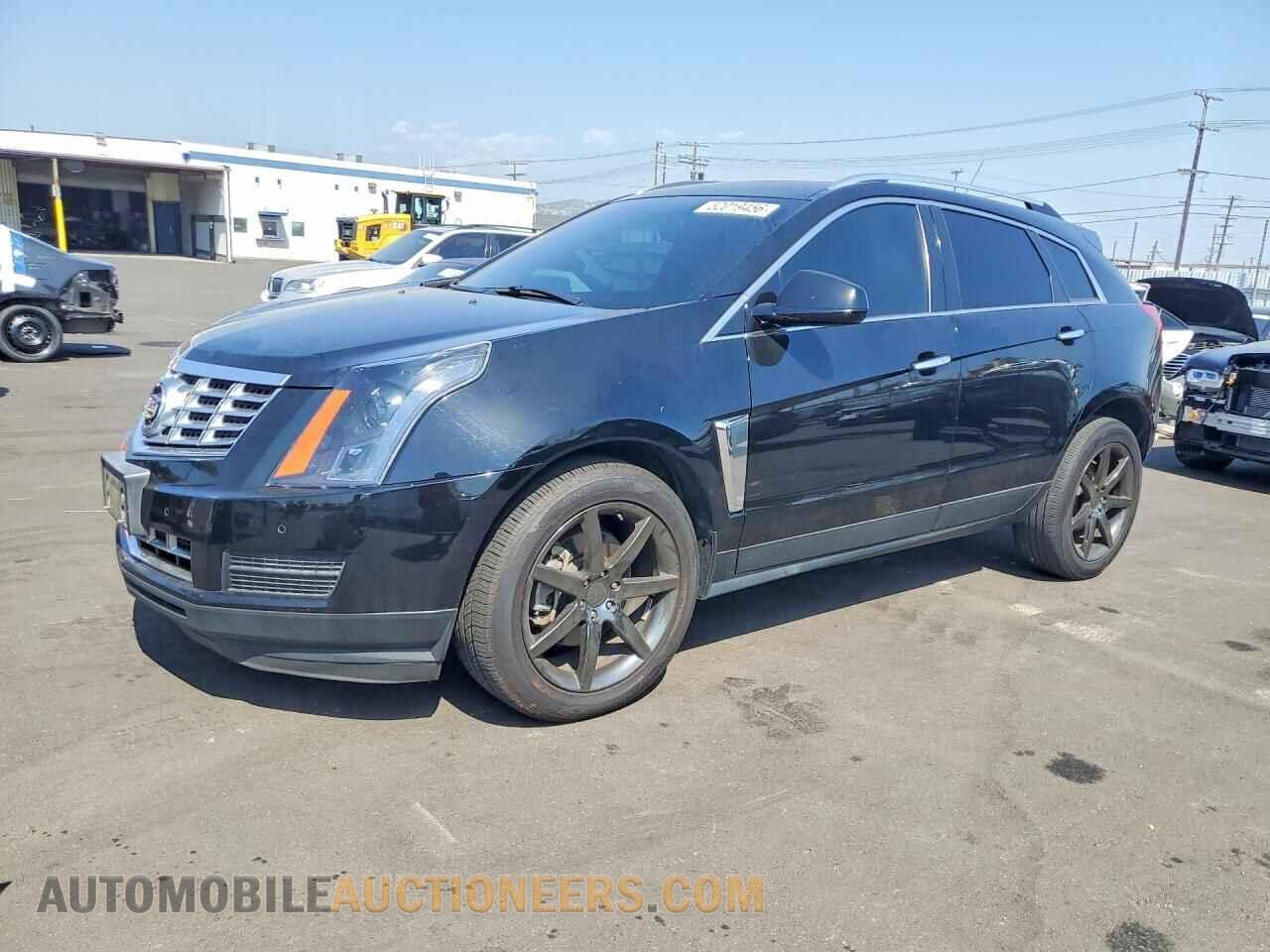 3GYFNBE33GS532575 CADILLAC SRX 2016