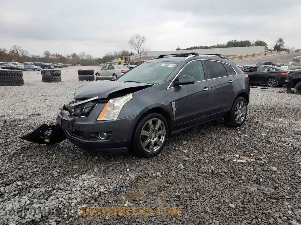 3GYFNBE34CS530859 CADILLAC SRX 2012