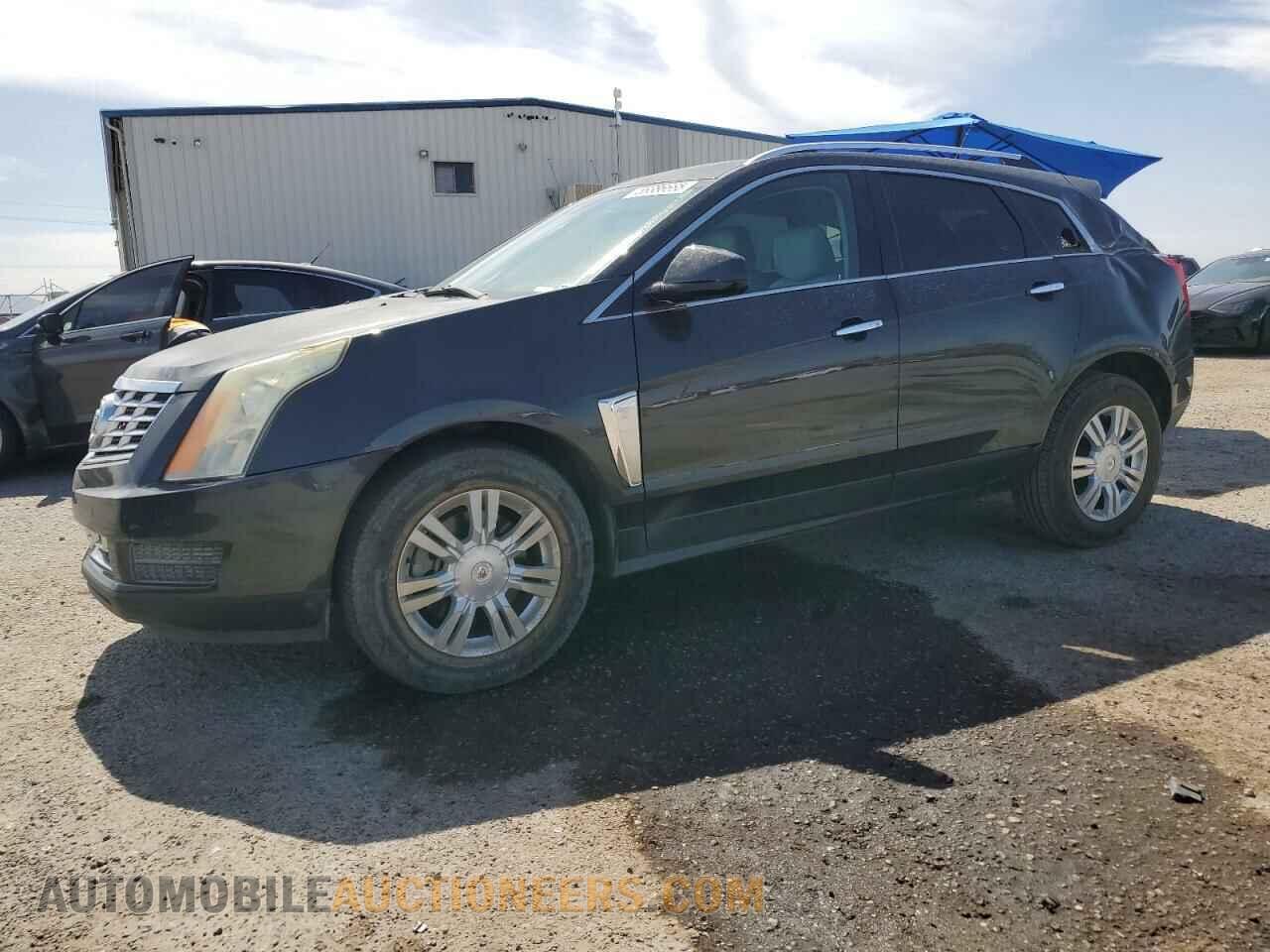 3GYFNBE34FS541817 CADILLAC SRX 2015