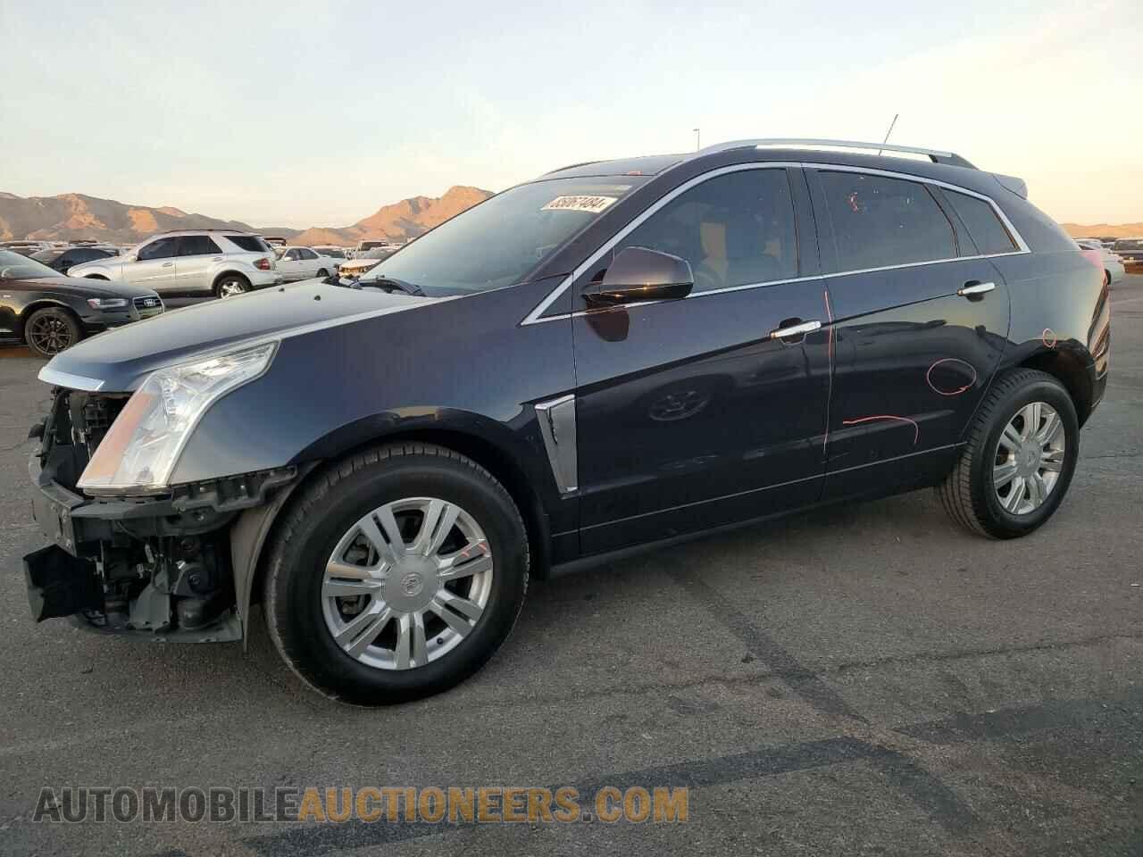 3GYFNBE35GS558241 CADILLAC SRX 2016
