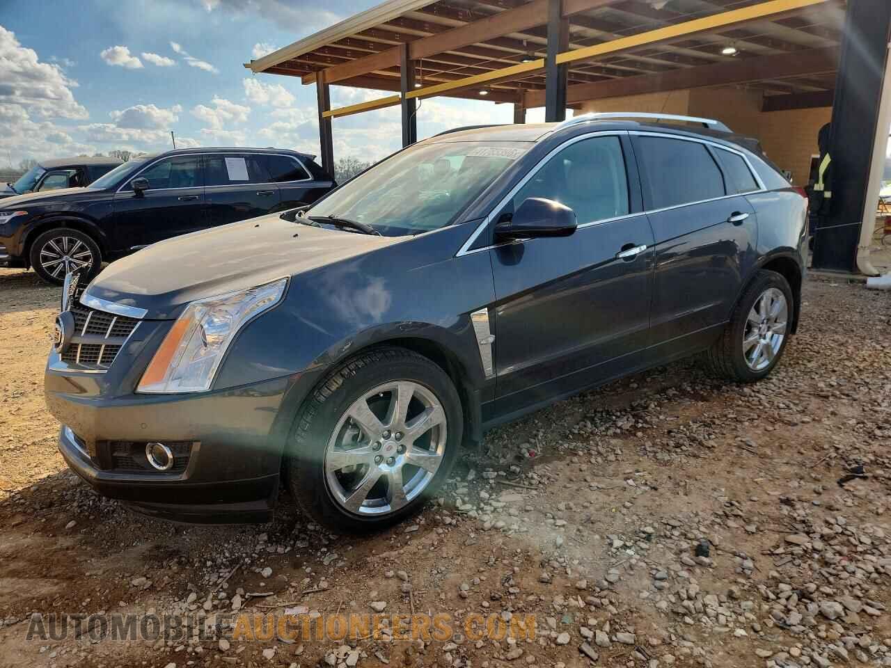 3GYFNBE36CS567038 CADILLAC SRX 2012