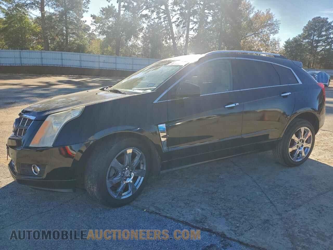 3GYFNBE36CS643079 CADILLAC SRX 2012