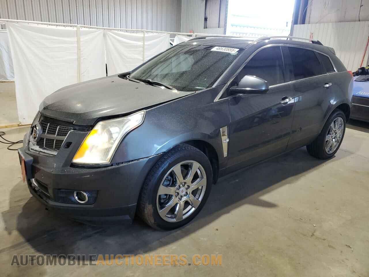 3GYFNBE36CS643194 CADILLAC SRX 2012
