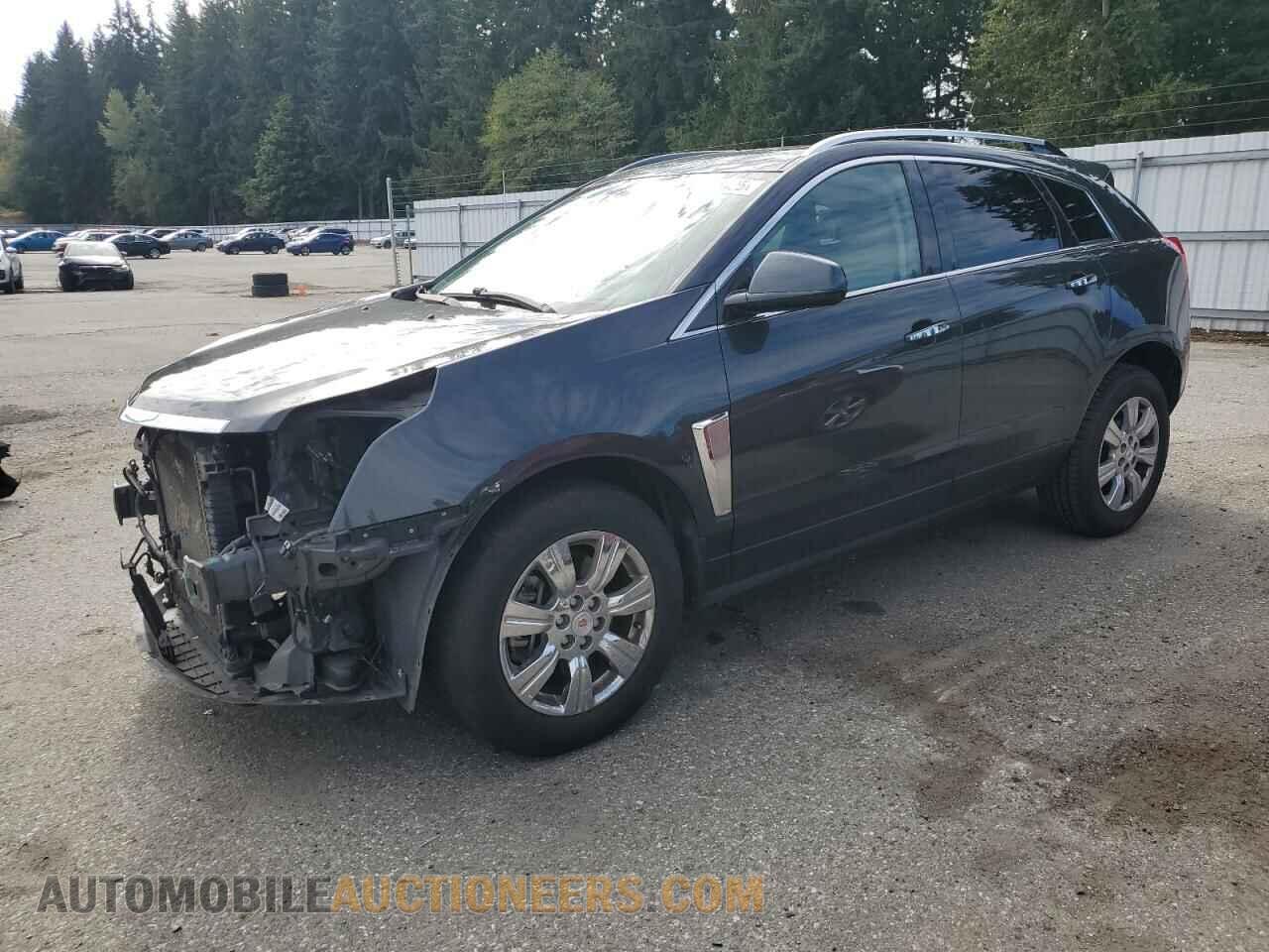 3GYFNBE36FS598357 CADILLAC SRX 2015