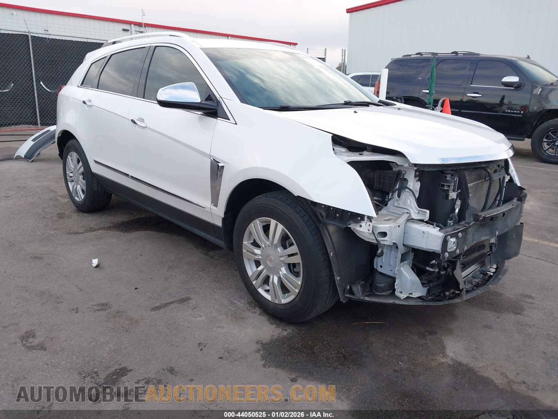 3GYFNBE37FS538331 CADILLAC SRX 2015