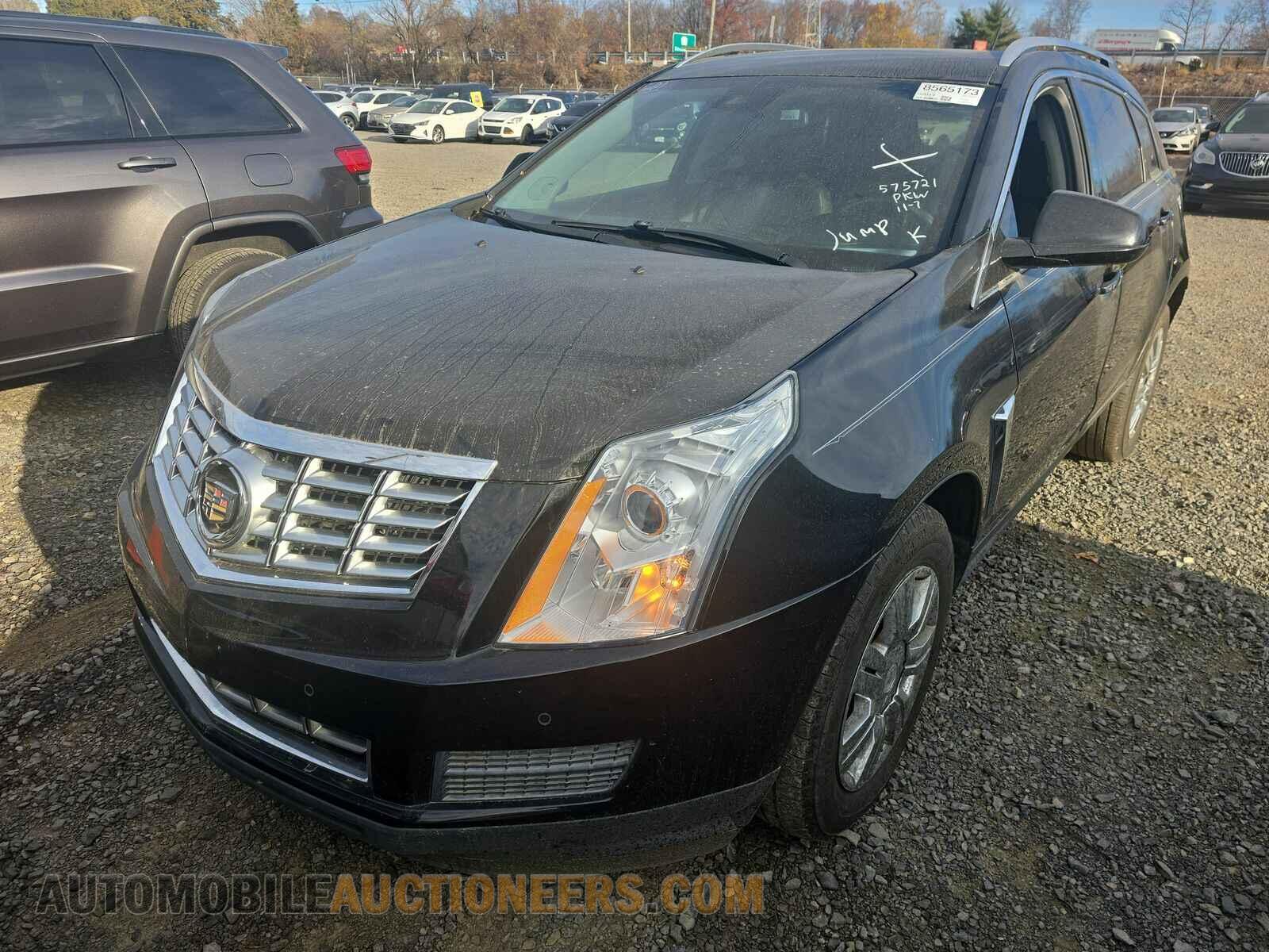 3GYFNBE37FS575721 Cadillac SRX 2015
