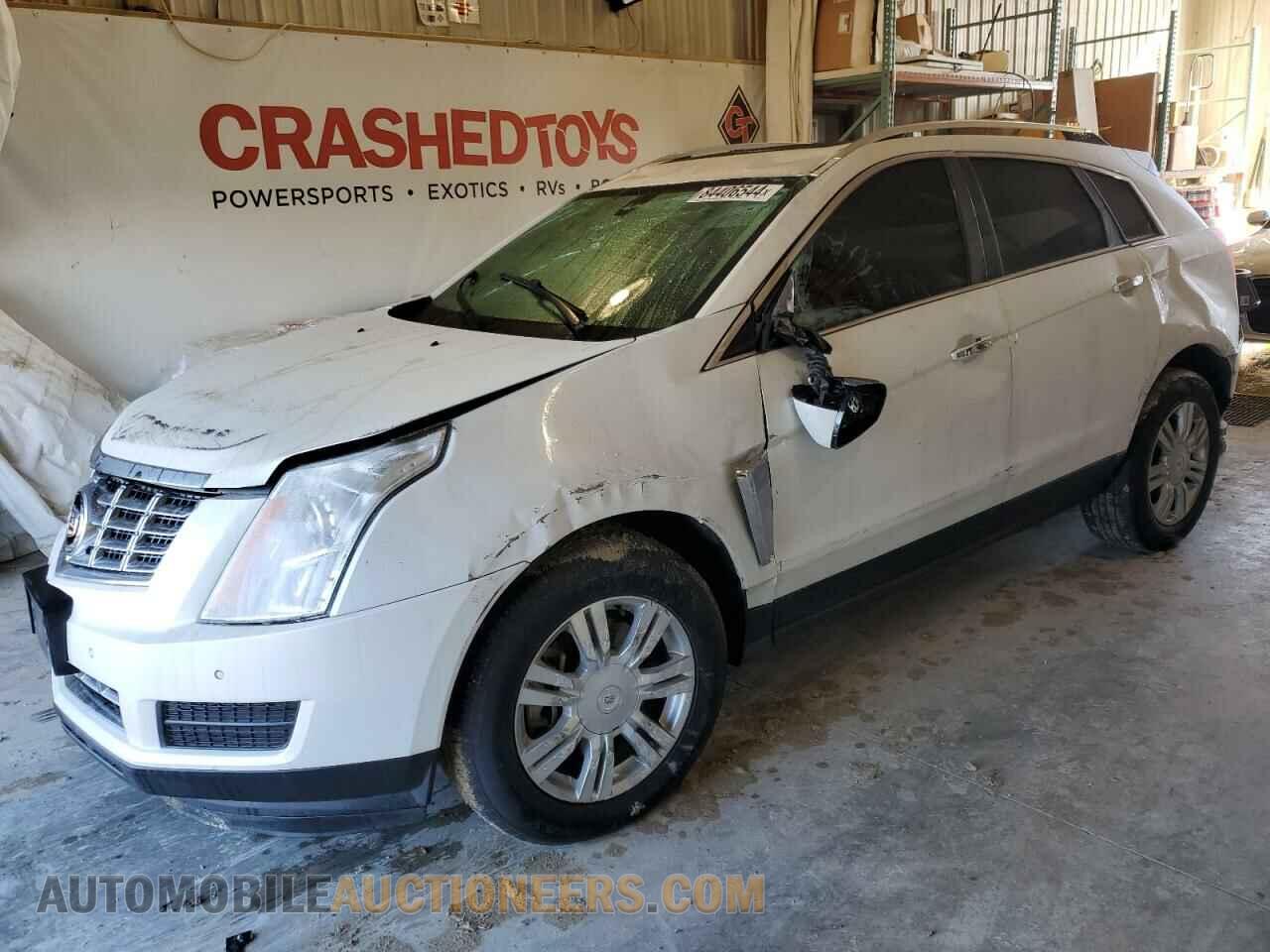 3GYFNBE37FS618020 CADILLAC SRX 2015