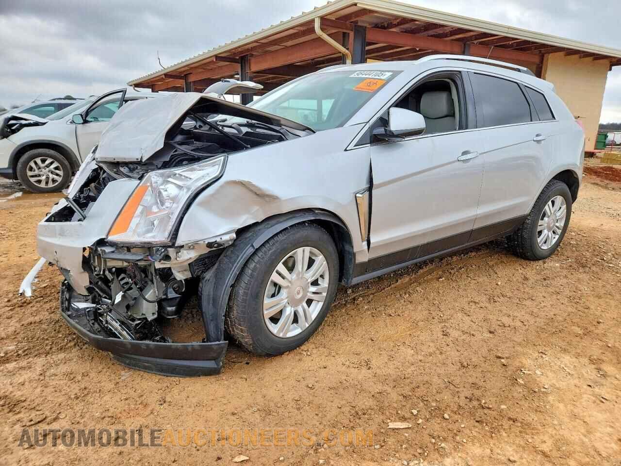 3GYFNBE38FS594892 CADILLAC SRX 2015