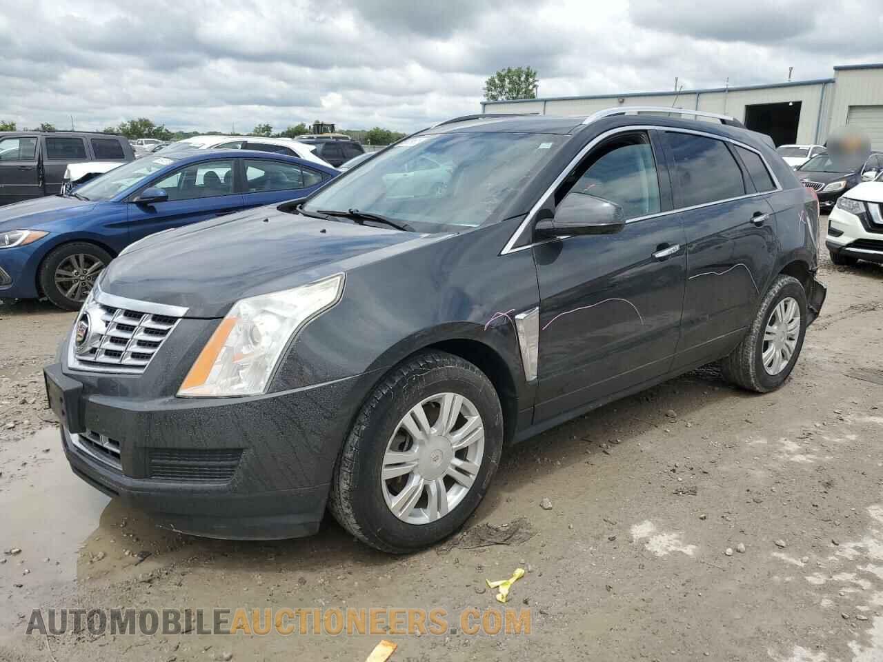 3GYFNBE39FS620903 CADILLAC SRX 2015