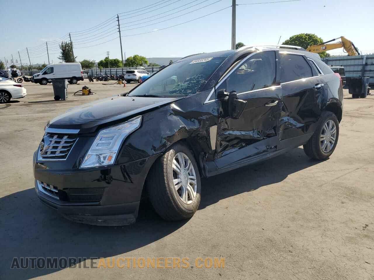 3GYFNBE39GS540924 CADILLAC SRX 2016