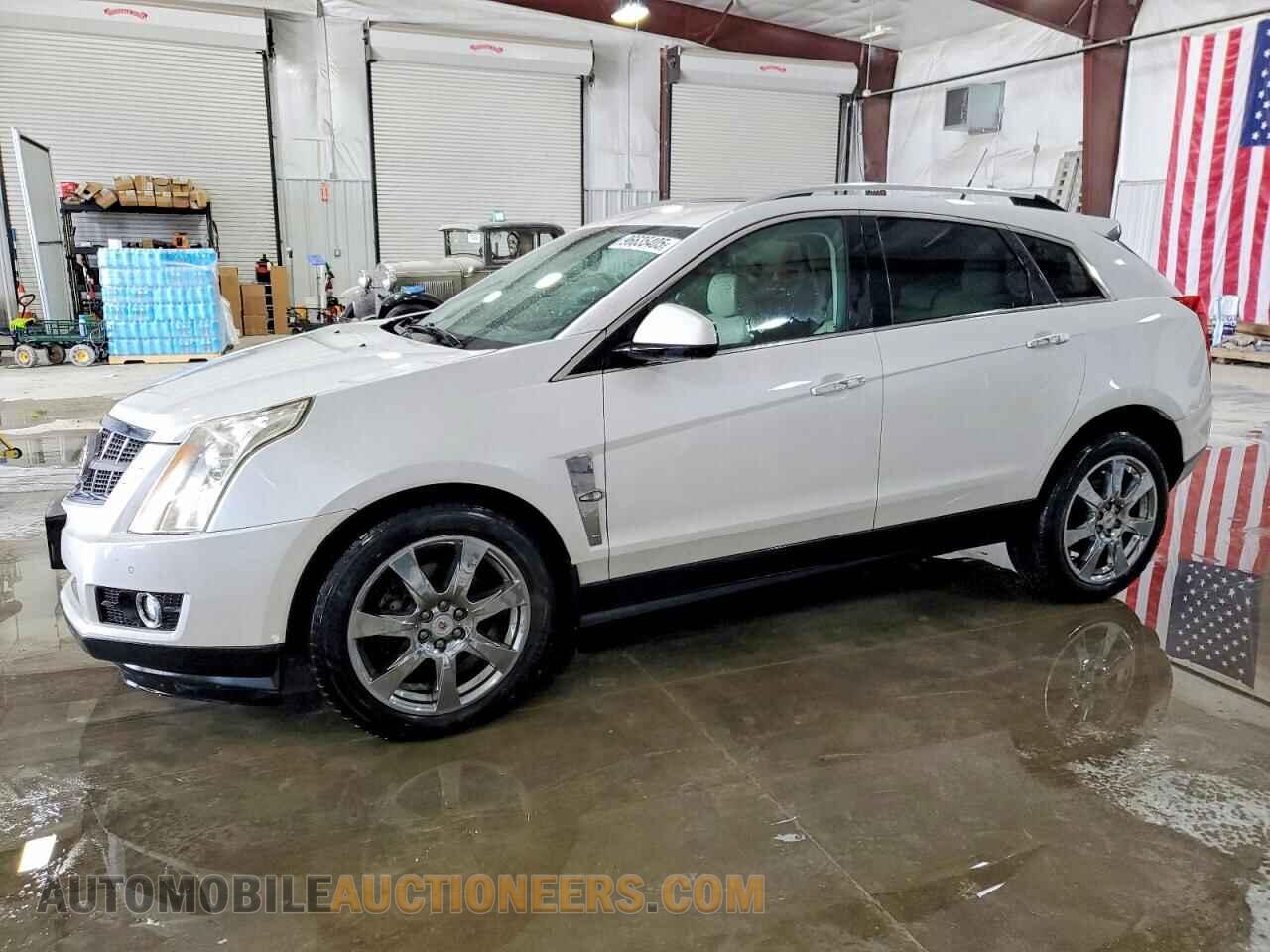 3GYFNCE30CS564478 CADILLAC SRX 2012