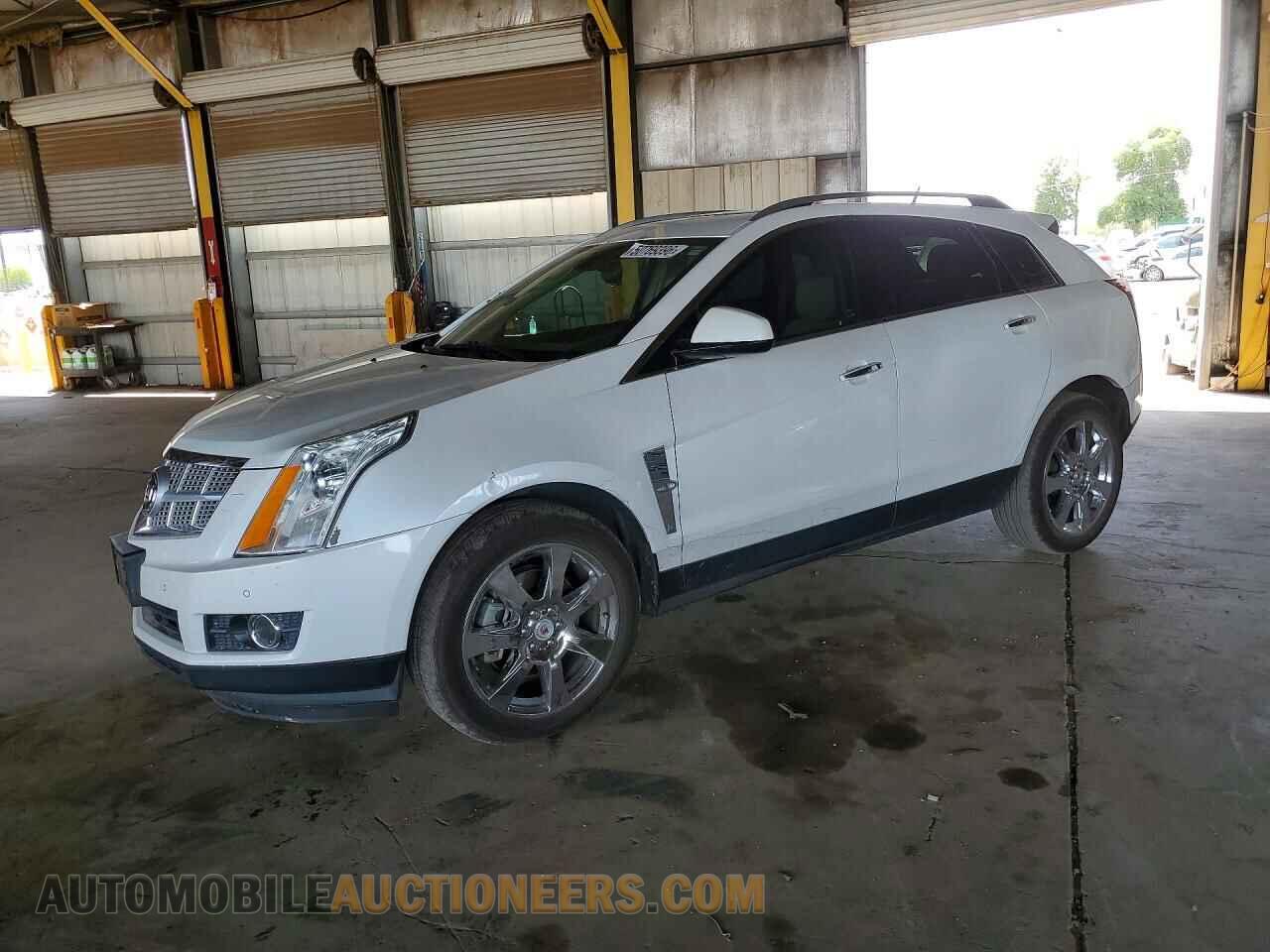 3GYFNCE30CS635002 CADILLAC SRX 2012