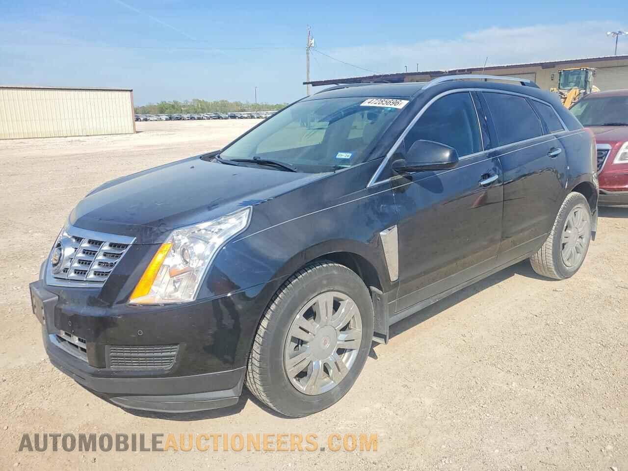 3GYFNCE30DS509708 CADILLAC SRX 2013