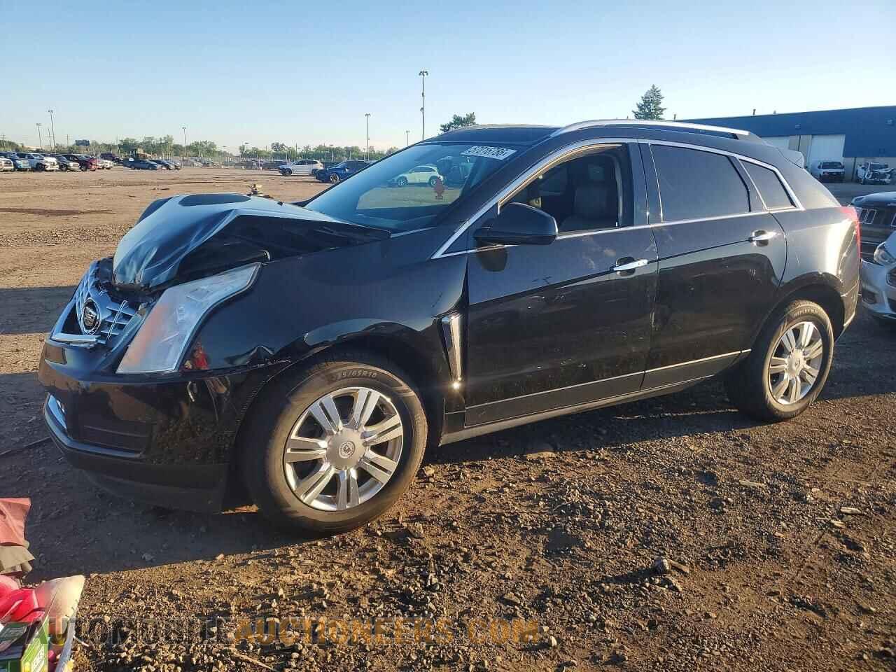3GYFNCE30DS578043 CADILLAC SRX 2013