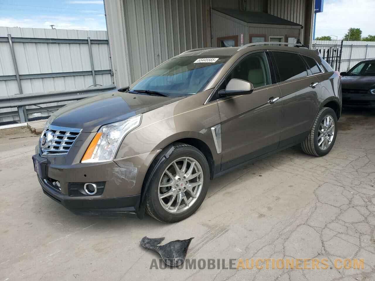 3GYFNCE30ES547909 CADILLAC SRX 2014
