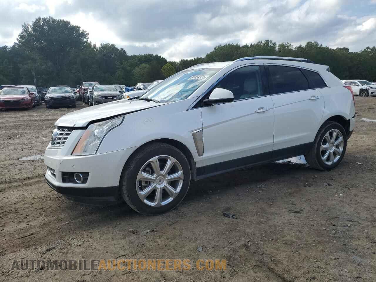 3GYFNCE30FS554358 CADILLAC SRX 2015