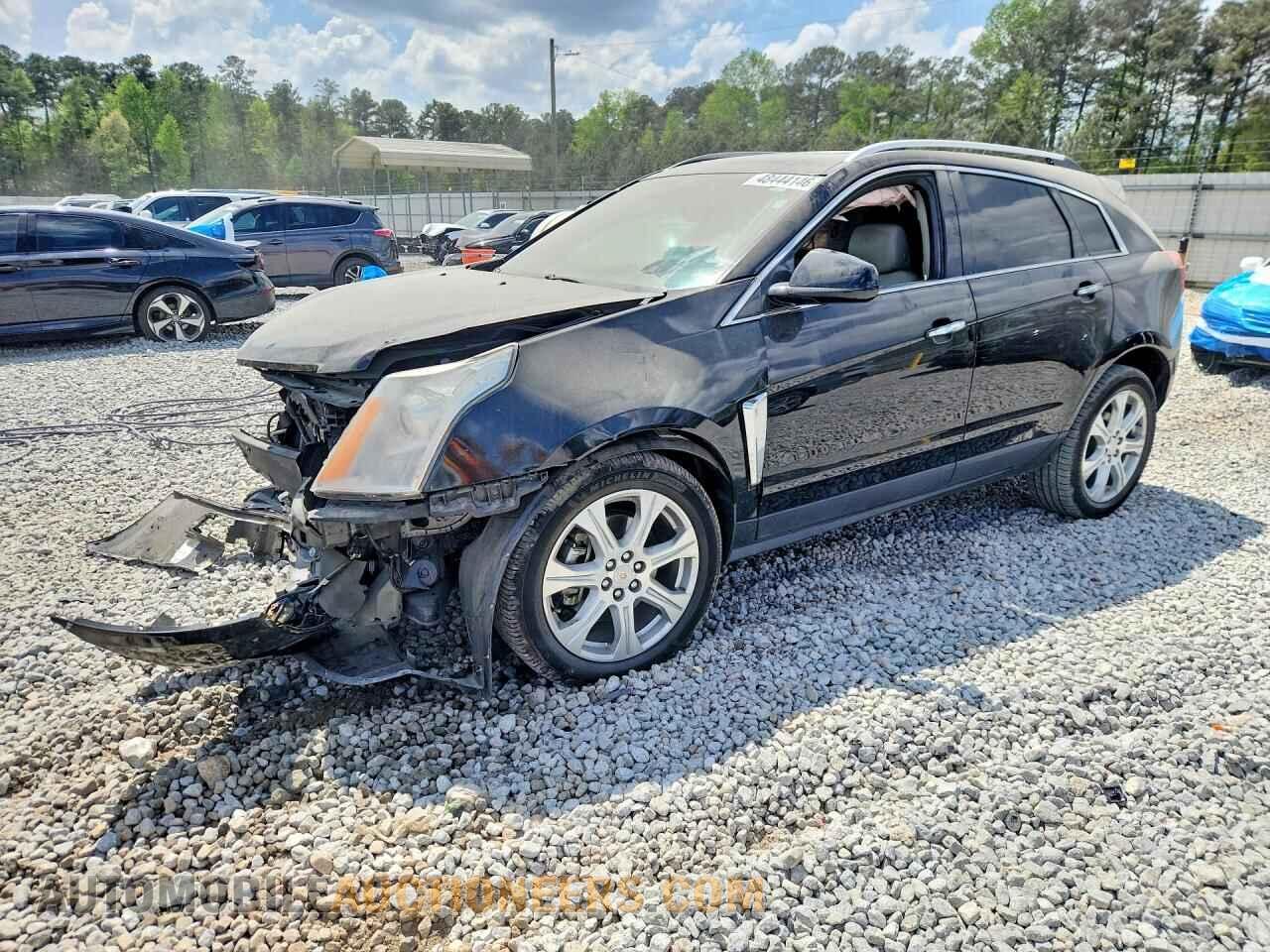 3GYFNCE30GS585725 CADILLAC SRX 2016