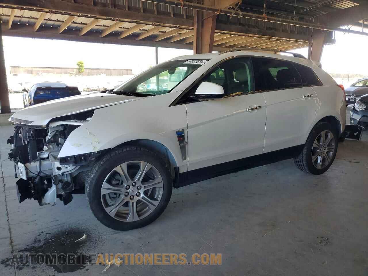 3GYFNCE31CS638281 CADILLAC SRX 2012