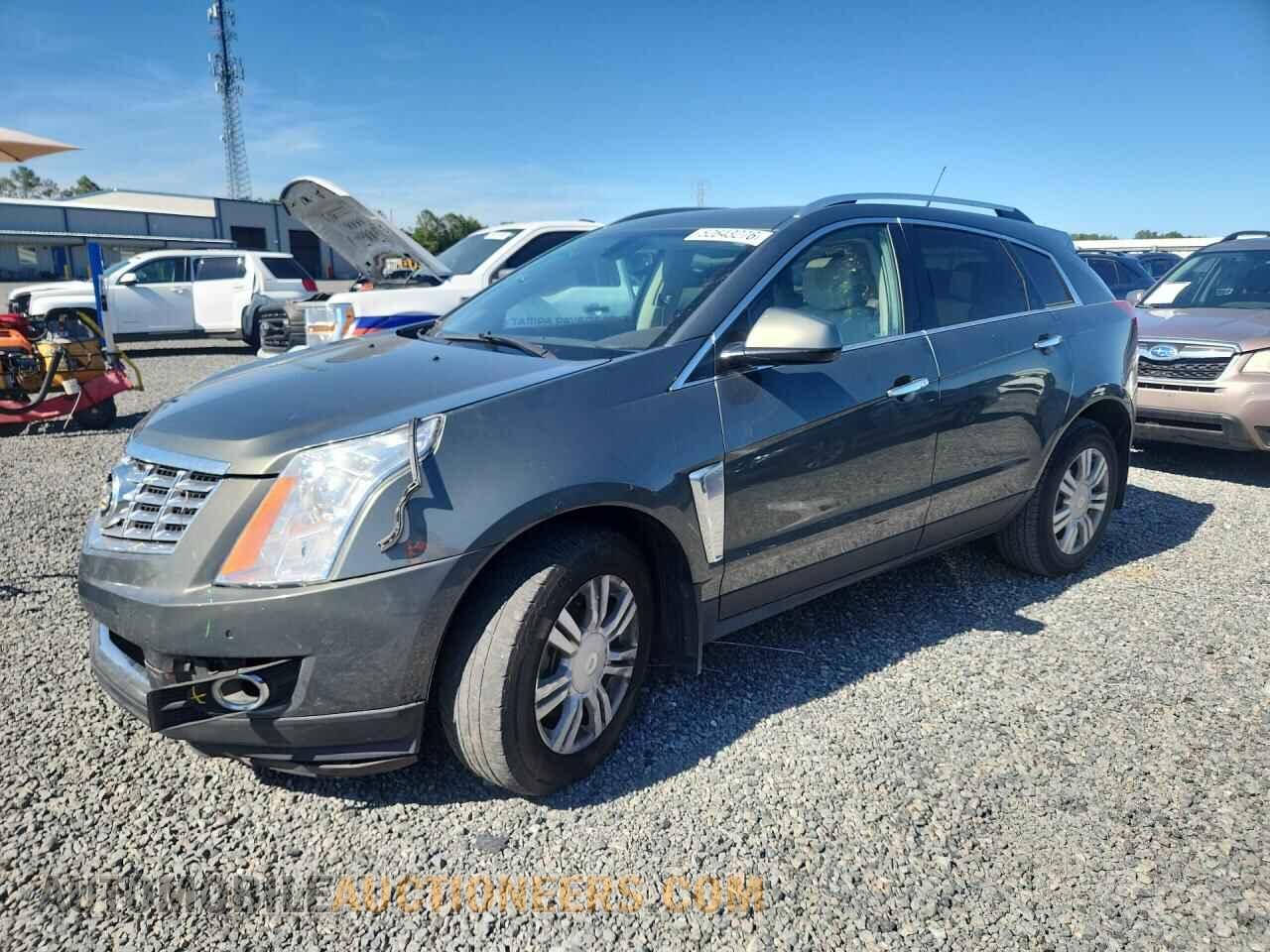 3GYFNCE31DS543351 CADILLAC SRX 2013