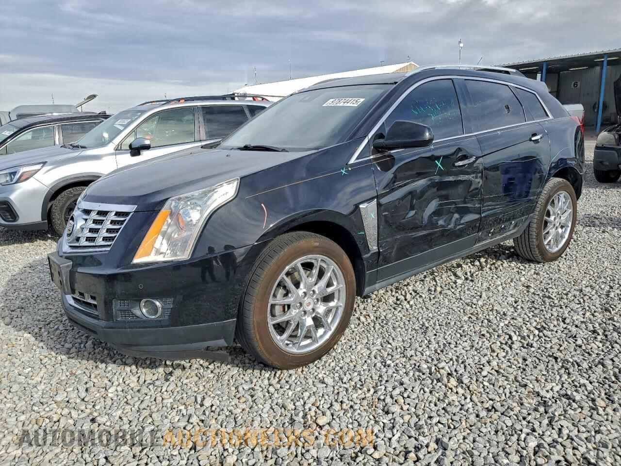 3GYFNCE31FS549265 CADILLAC SRX 2015