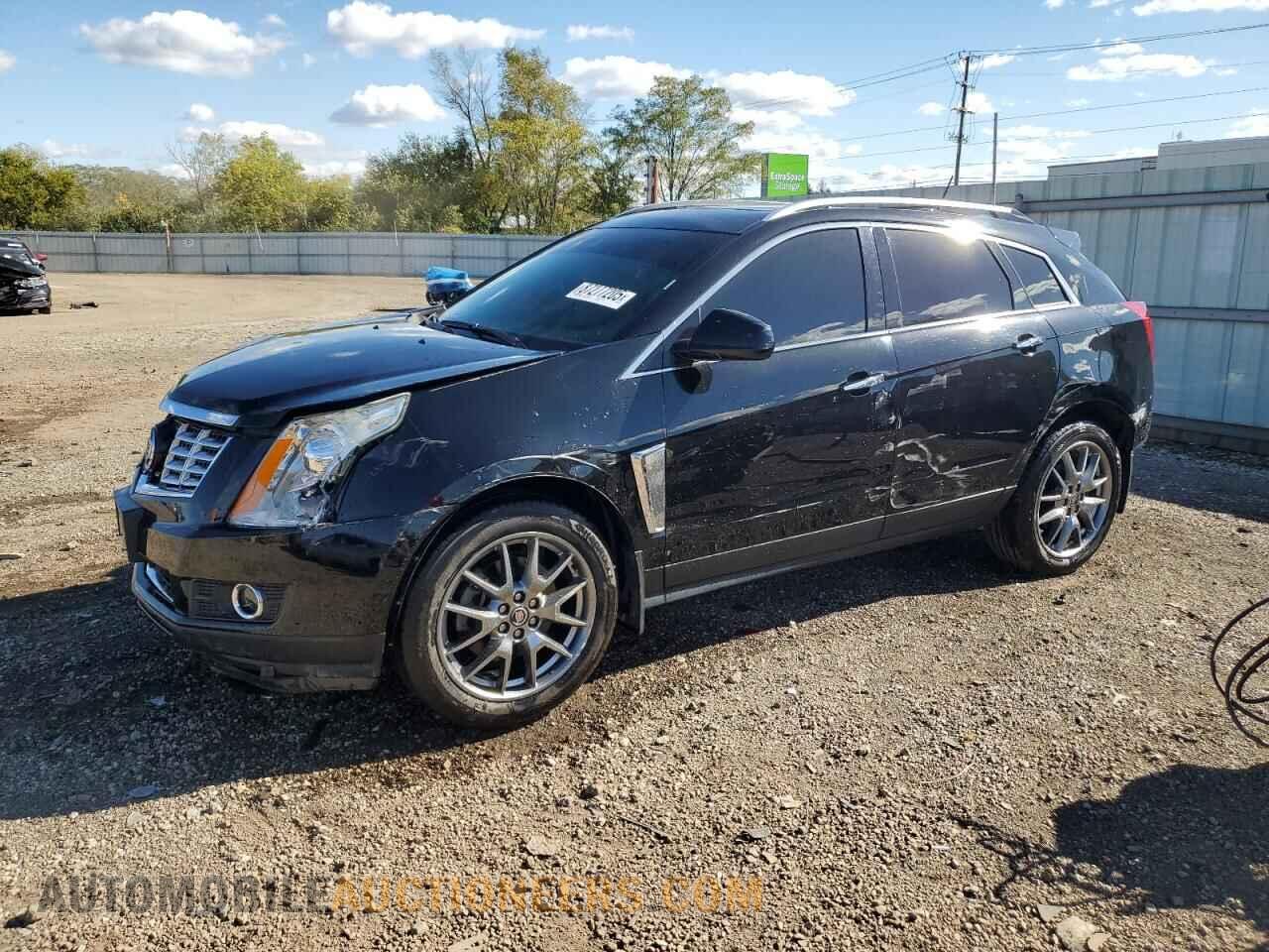 3GYFNCE31FS558998 CADILLAC SRX 2015