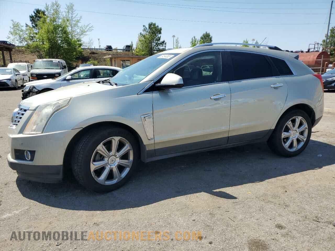 3GYFNCE31FS638057 CADILLAC SRX 2015