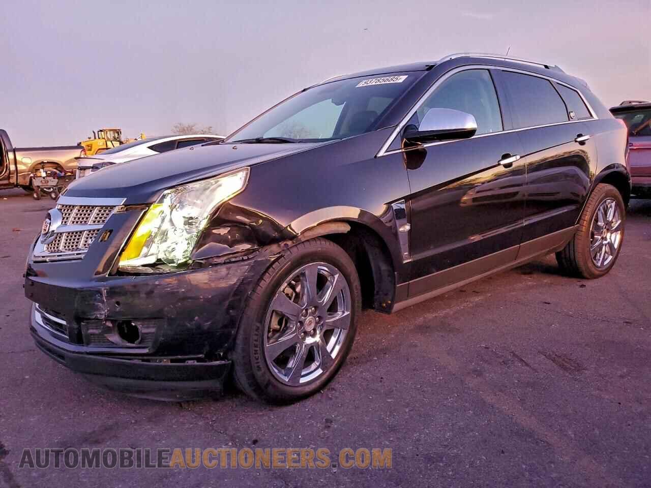 3GYFNCE32CS523687 CADILLAC SRX 2012