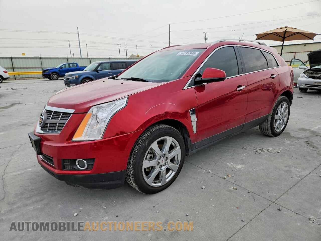 3GYFNCE32CS574431 CADILLAC SRX 2012