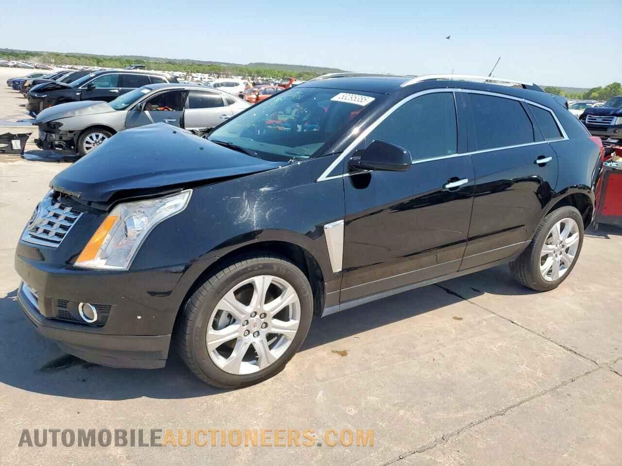 3GYFNCE32ES551346 CADILLAC SRX 2014