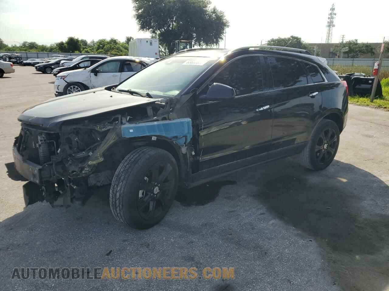 3GYFNCE32FS558430 CADILLAC SRX 2015